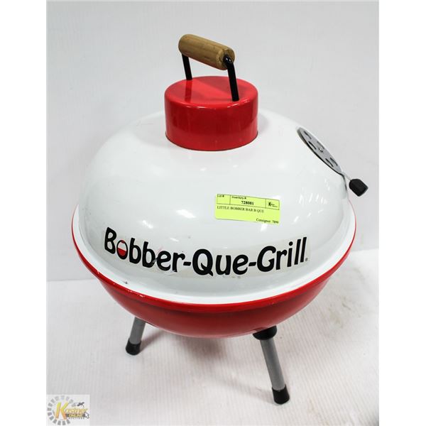 LITTLE BOBBER CHARCOAL BARBQUE