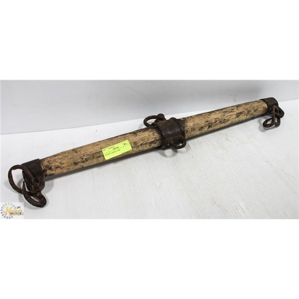 ANTIQUE HORSE YOKE