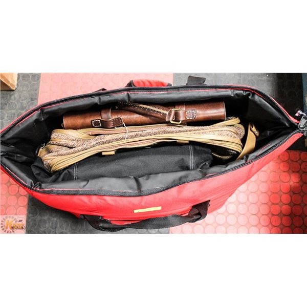 INSULATED LARGE TOTE AND TRAVEL TOTES