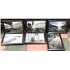 Image 1 : YUKON FRAMED PHOTOS (SET OF 6) 21"X14" EACH