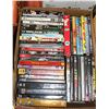 Image 1 : FLAT OF ASSORTED DVD'S