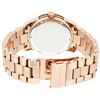 Image 6 : NEW MICHAEL KORS BLUE DIAL ROSE GOLD MSRP $283