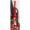 Image 1 : DIRT DEVIL JAGUAR BAGLESS UPRIGHT VACUUM - 12