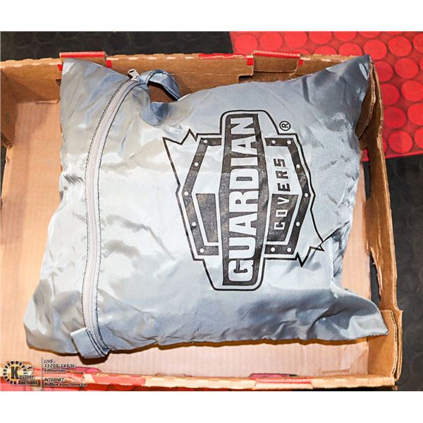 GUARDIAN  BIKE COVER