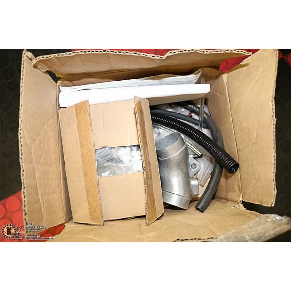 S&S CYCLE COMPLETE MOTORCYCLE CARBURATOR KIT