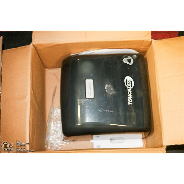 TORK TOWEL DISPENSER