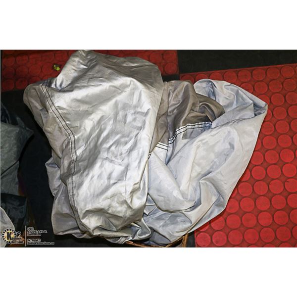 USED COVER FOR A BIKE