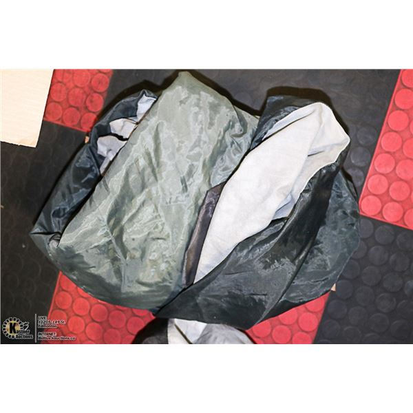USED MOTOR BIKE COVER