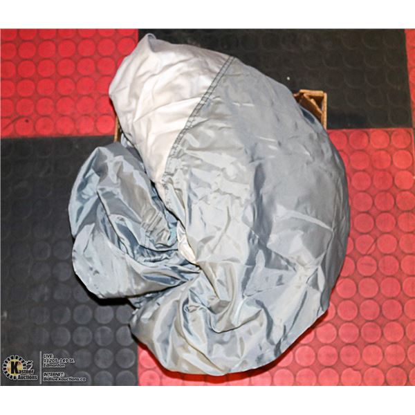 USED MOTOR BIKE COVER