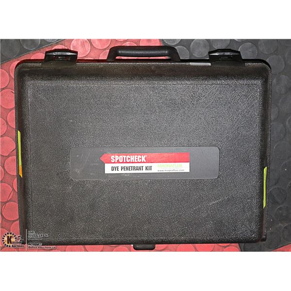 SPOT CHECK DYE PENETRANT KIT
