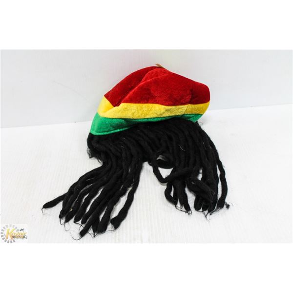 RASTA HAT