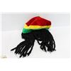 Image 1 : RASTA HAT