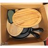 Image 1 : DUCKS UNLIMITED FAJITA SET
