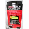 Image 1 : NEW OEMTOOLS 40 PC TAP & DIE SET - SAE