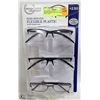 Image 1 : FOSTER GRANT READING GLASSES 3 PACK +2.50
