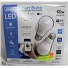 Image 1 : FEIT ELECTRIC WIFI CONTROLLED LED BULBS 2 PACK