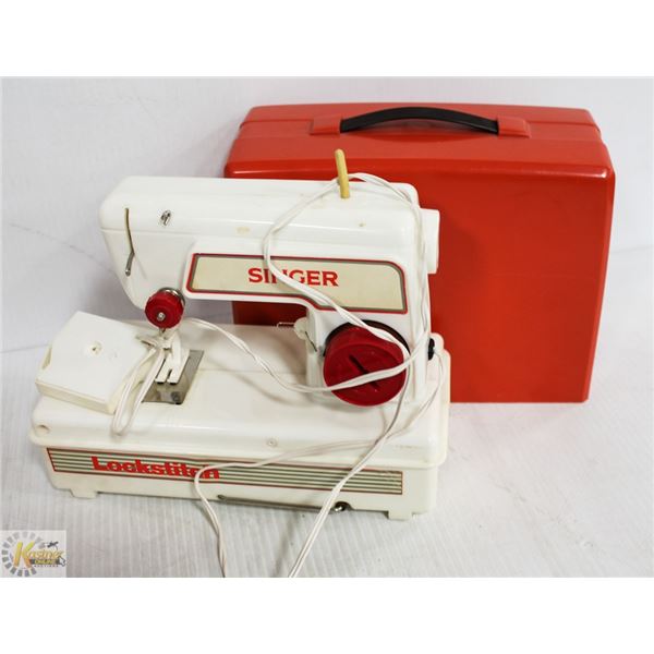SINGER LOCKSTITCH MACHINE