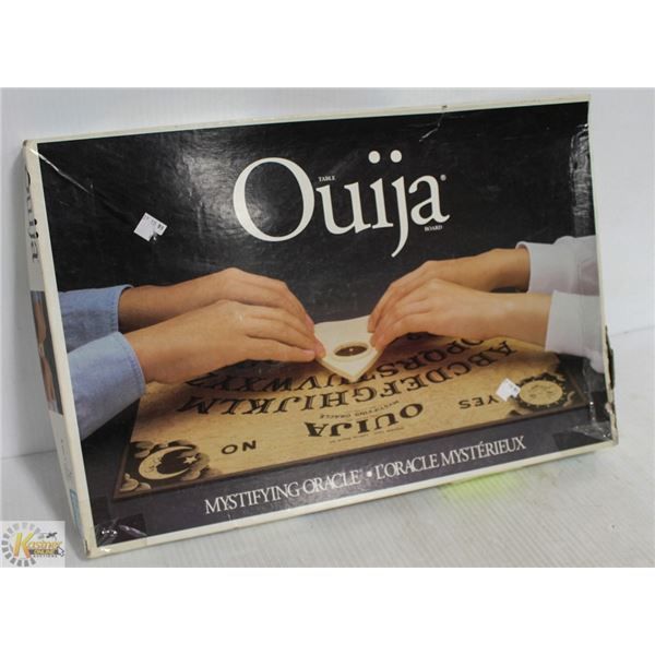 VINTAGE OUIJA BOARD