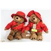 Image 1 : PADDINGTON BEAR RCMP