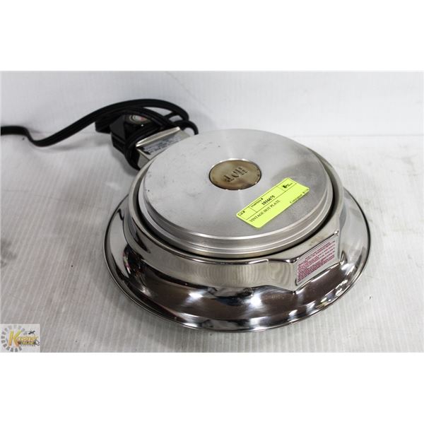 VINTAGE HOT PLATE