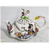 Image 1 : ALICE IN WONDERLAND TEAPOT