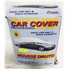 Image 1 : CAR COVER IN BOX