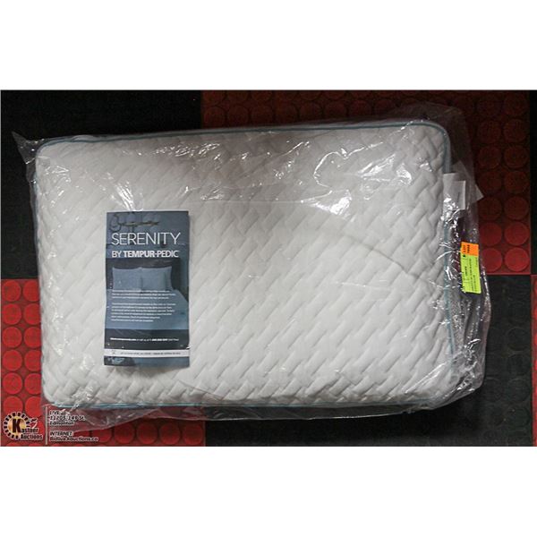 SERENITY BY TEMPURAPEDIC QUEEN PILLOW