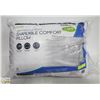 Image 1 : PURE GEL MEM. FOAM SHAPEABLE COMFORT PILLOWS