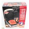 Image 1 : GEORGE FOREMAN EXTRA LARGE GRILLING MACHINE