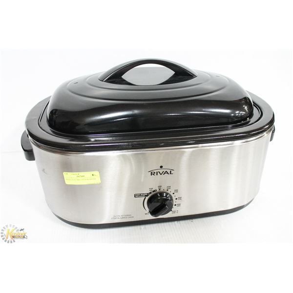 RIVAL ELECTRIC OVEN ROASTER