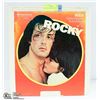 Image 1 : VINTAGE 1976 ROCKY VIDEO DISC