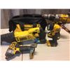 Image 1 : DEWALT 20V TOOL SET WITH BAG, INCLUDES