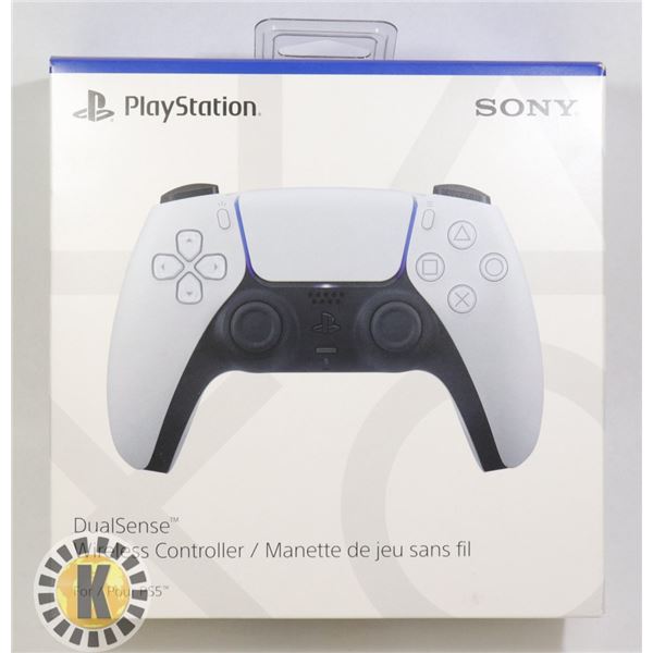 NEW SONY PS5 DUALSENSE WIRELESS CONTROLLER
