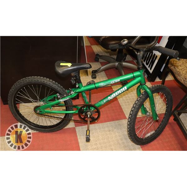 NORCO SINGLE SPEED BIKE,TUNED UP