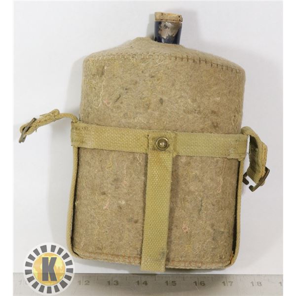WW1 ORIGINAL CANADIAN CANTEEN