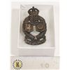 Image 1 : WW2 ELECTRICAL MECHANICAL ENGINEERS BADGE