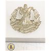 Image 1 : WW2 CAMERON HIGHLANDERS CAP BADGE