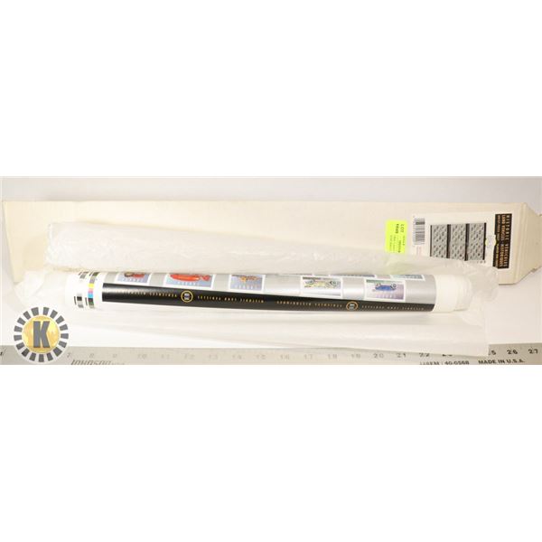 1996 HISTORIC LAND VEHICLES UNCUT PRESS SHEET