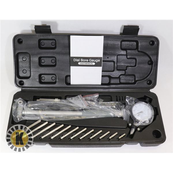 DIAL BORE GAUGE IN CASE