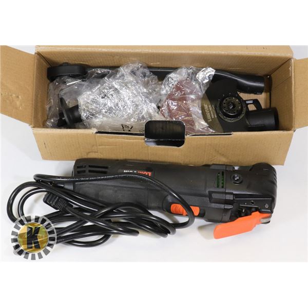 LOMVUM CORDED OSCILLATING TOOL