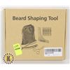 Image 1 : BEARD SHAPING TOOL KIT