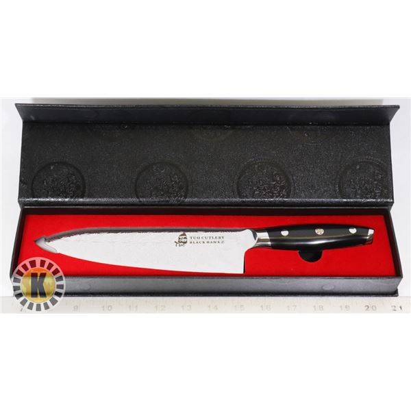 TUO CUTLERY BLACK HAWK KITCHEN KNIFE