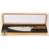 Image 1 : FIERY PHOENIX 8" CHEF GERMAN STEEL KNIFE
