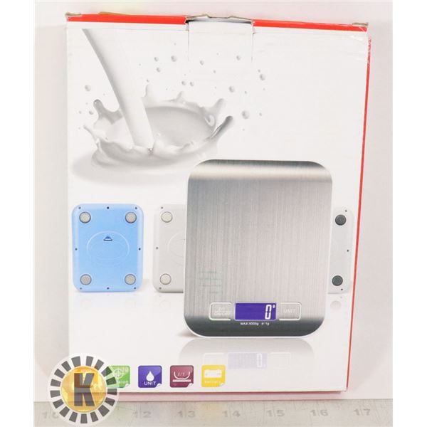 DIGITAL KITCHEN SCALE