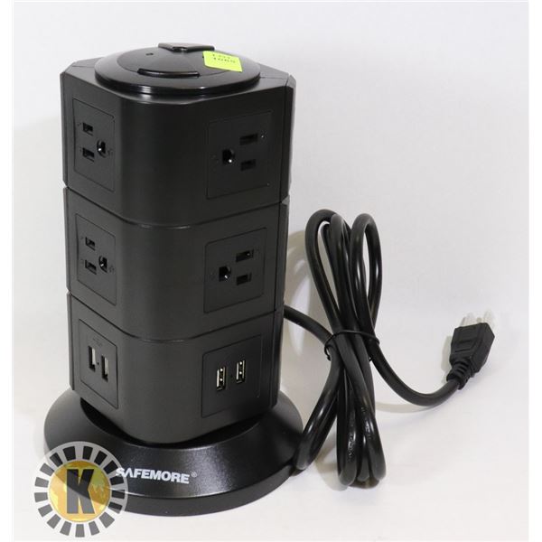 SAFEMORE VERTICAL POWER STACKER