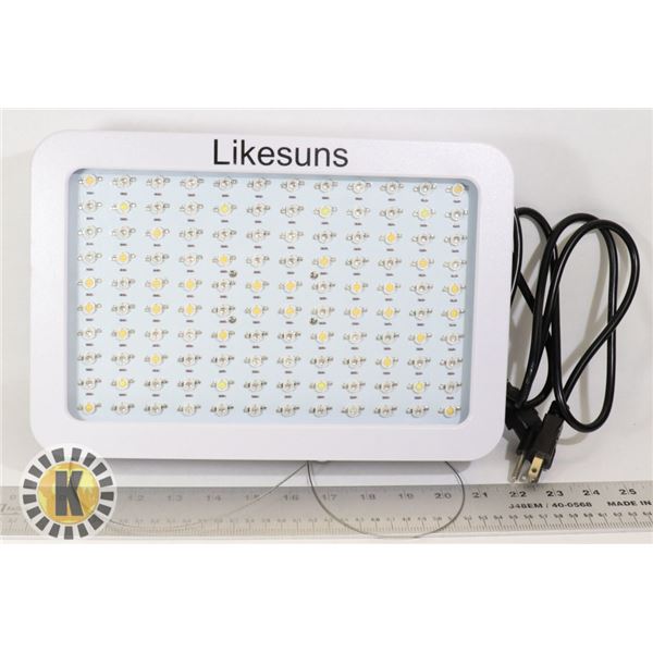 LIKESUNS LED GROW LIGHT