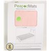 Image 1 : PEAPODMATS WATERPROOF BEDWETTING MAT