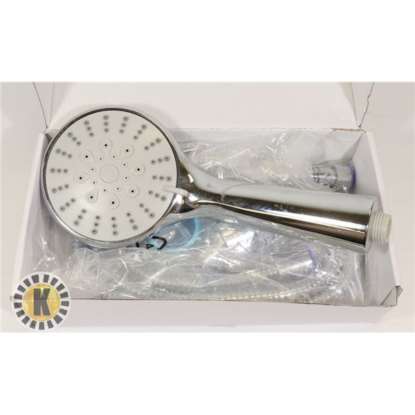 HAND HELD SHOWER HEAD