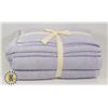 Image 1 : 6PC BATH LINEN SET (2 TOWELS, 2 HAND TOWELS,