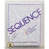 Image 1 : SEQUENCE STRATEGY BOARD GAME